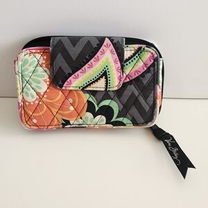 Vera Bradley Quilted Floral Wallet
